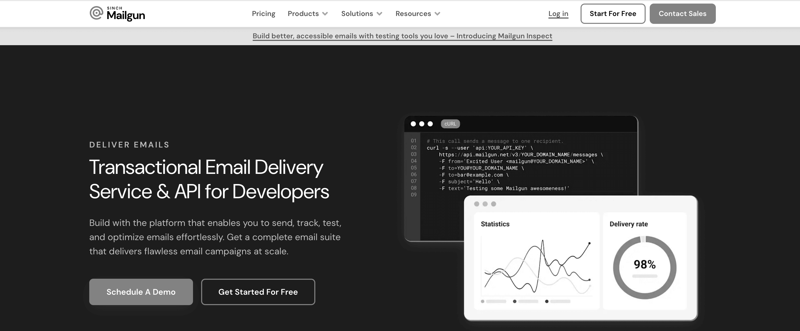 sendgrid alternatives